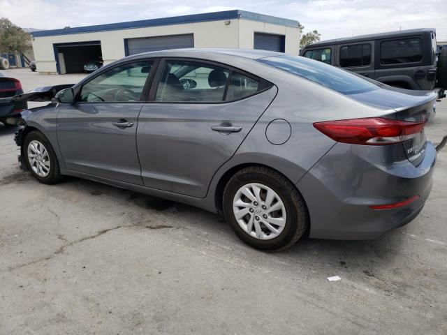 2018 Hyundai Elantra Se VIN: 5NPD74LF5JH352158 Lot: 54627954