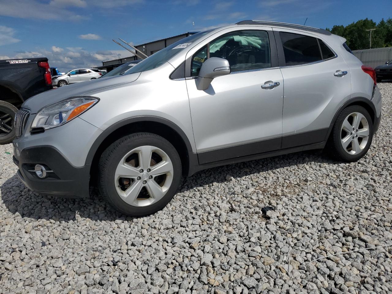 KL4CJCSB8FB180443 2015 Buick Encore