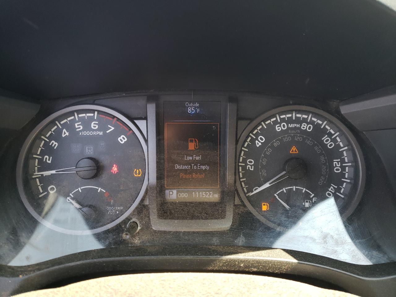 3TMDZ5BN5GM008387 2016 Toyota Tacoma Double Cab