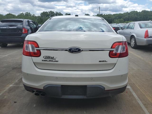 2011 Ford Taurus Sel VIN: 1FAHP2EW8BG144628 Lot: 56636954