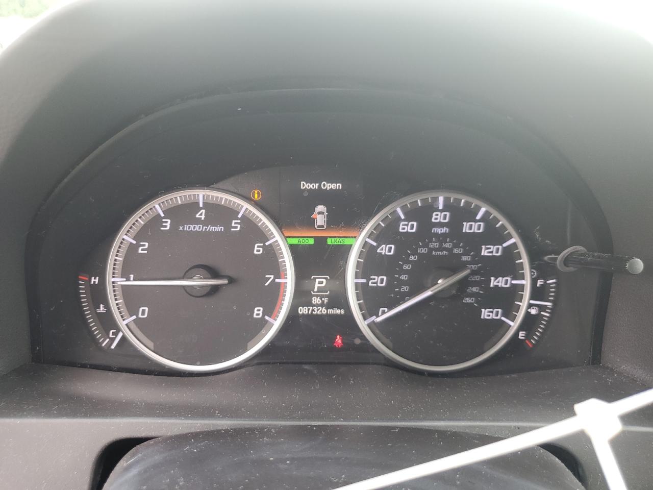 5J8TB3H74GL009997 2016 Acura Rdx Advance