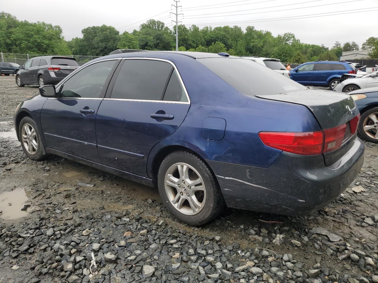 1HGCM56714A021475 2004 Honda Accord Ex