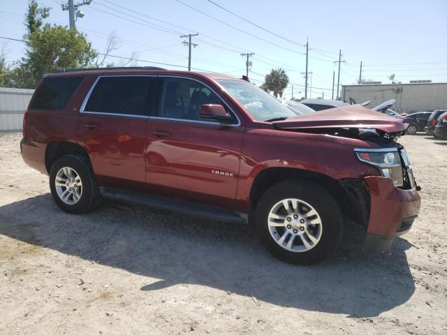 2016 Chevrolet Tahoe C1500 Lt VIN: 1GNSCBKC4GR243620 Lot: 56728414