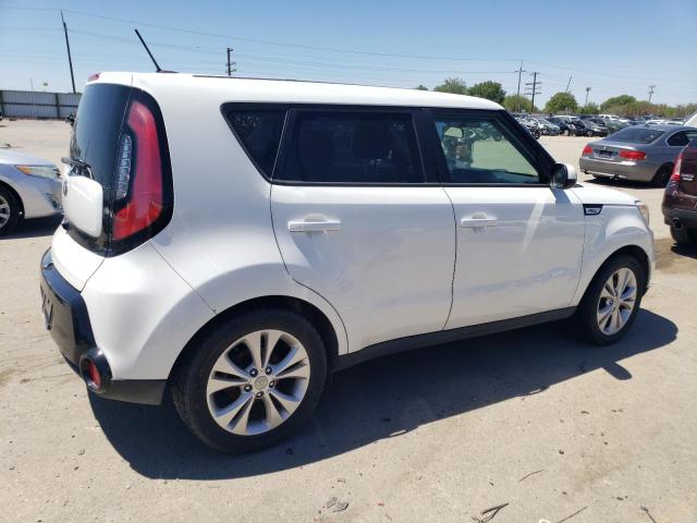 2016 Kia Soul + VIN: KNDJP3A56G7327807 Lot: 56585634