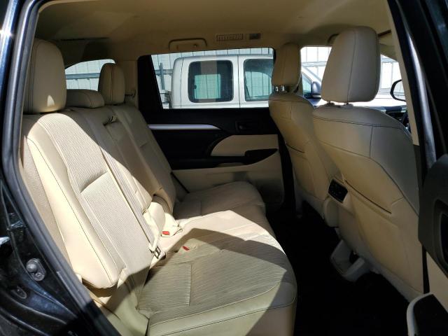 2015 Toyota Highlander Le VIN: 5TDBKRFH2FS183332 Lot: 56247454