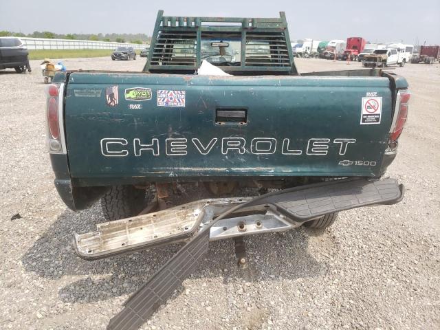 1998 Chevrolet Gmt-400 C1500 VIN: 1GCEC14W3WZ229147 Lot: 55938764