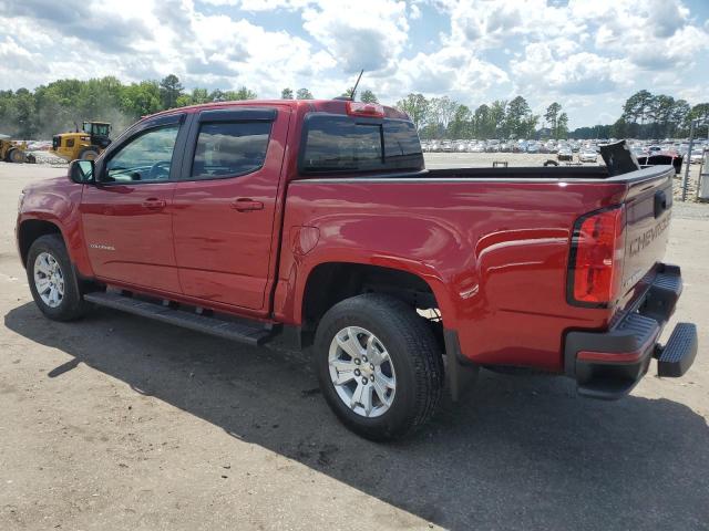 2021 CHEVROLET COLORADO L - 1GCGSCEN3M1291866