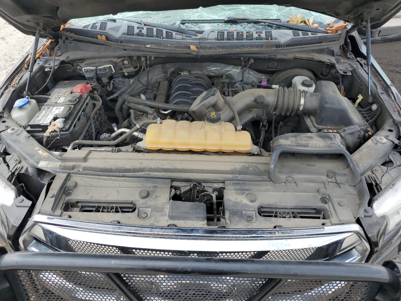 1FTEW1CF6HKE10540 2017 Ford F150 Supercrew