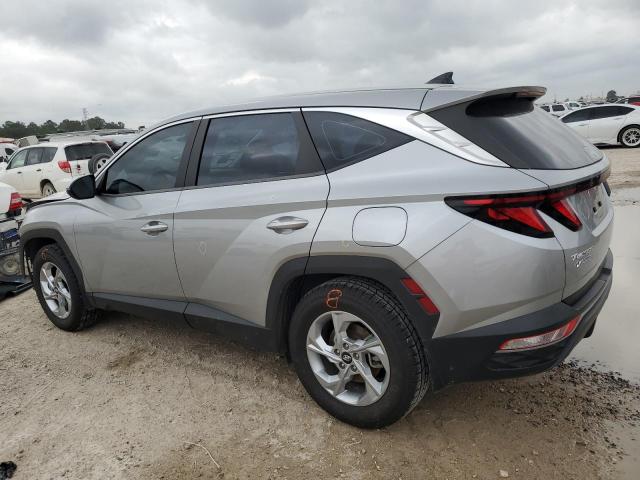 HYUNDAI TUCSON SE 2022 gray  gas 5NMJA3AE3NH080057 photo #3