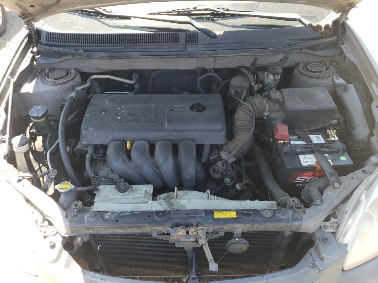 2T1KR32EX4C183900 2004 Toyota Corolla Matrix Xr