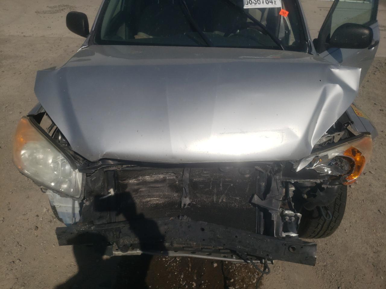 2T3BK33V59W007255 2009 Toyota Rav4