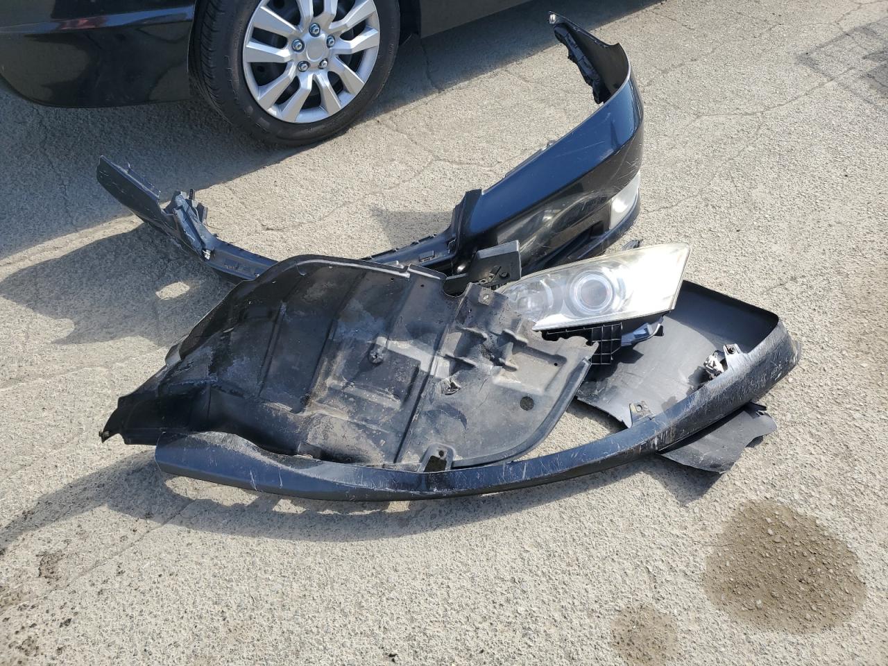 JTHBK1EG5B2424472 2011 Lexus Es 350