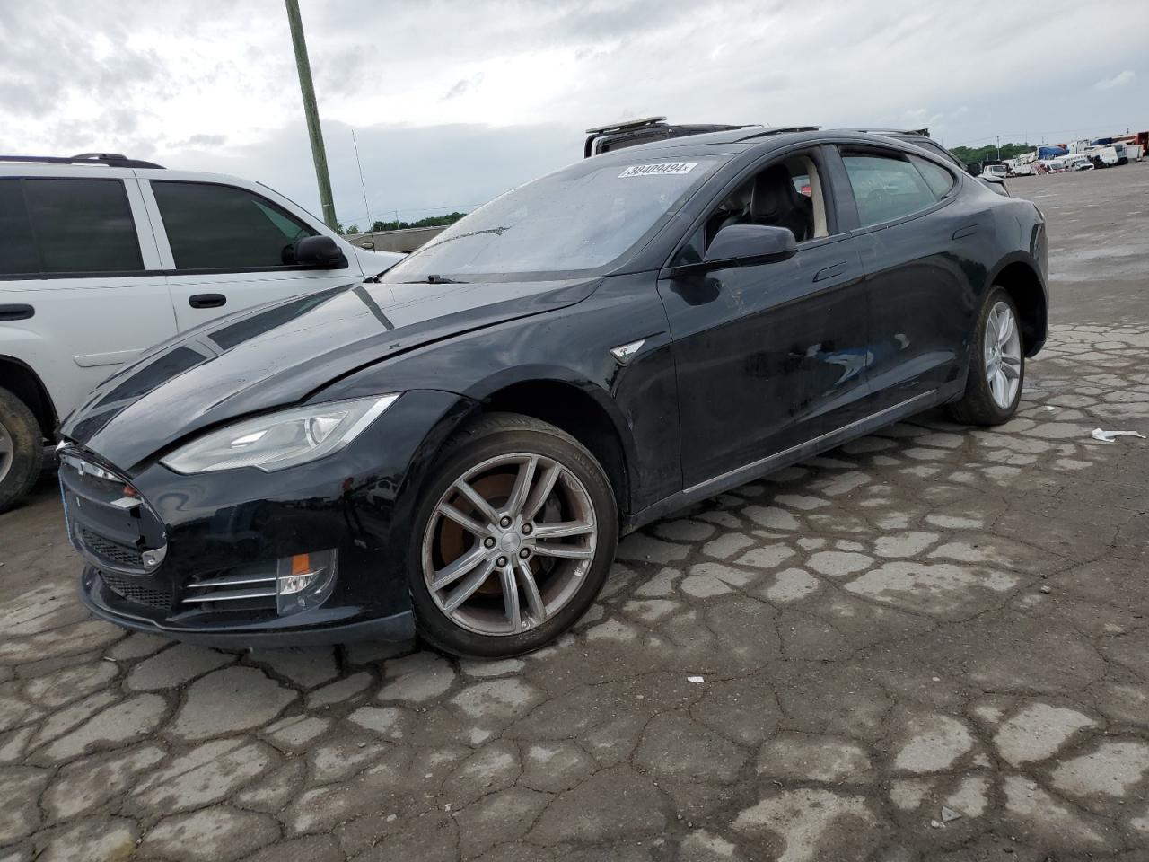 5YJSA1DP8CFS00486 2012 Tesla Model S