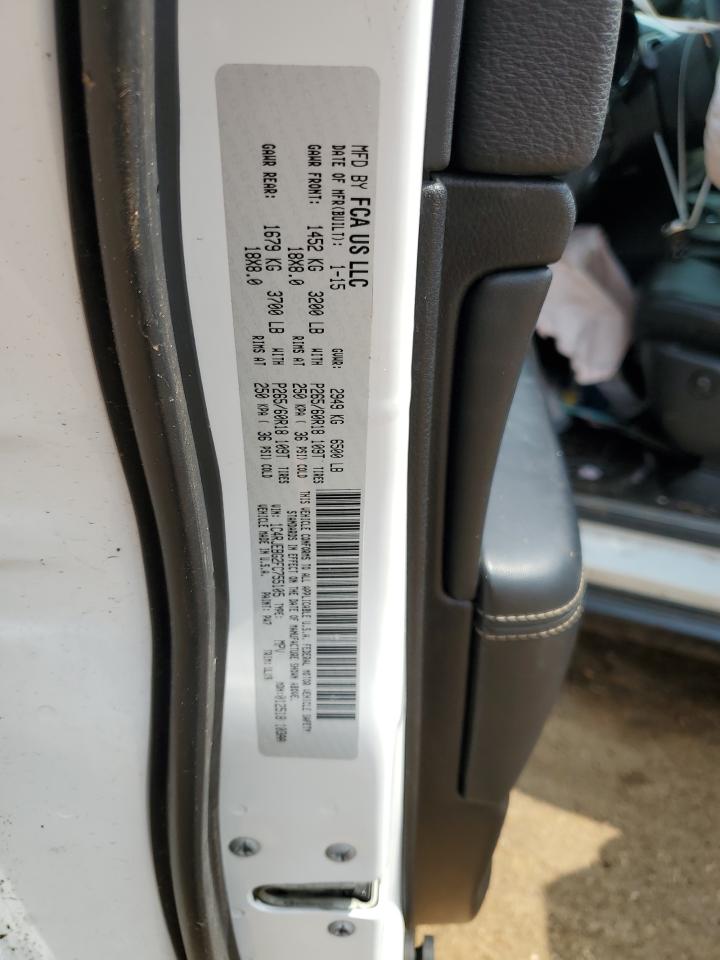 1C4RJEBG2FC755105 2015 Jeep Grand Cherokee Limited