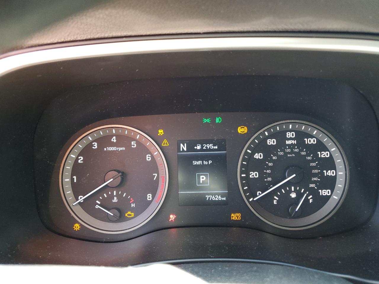 KM8J33AL9KU048173 2019 Hyundai Tucson Limited