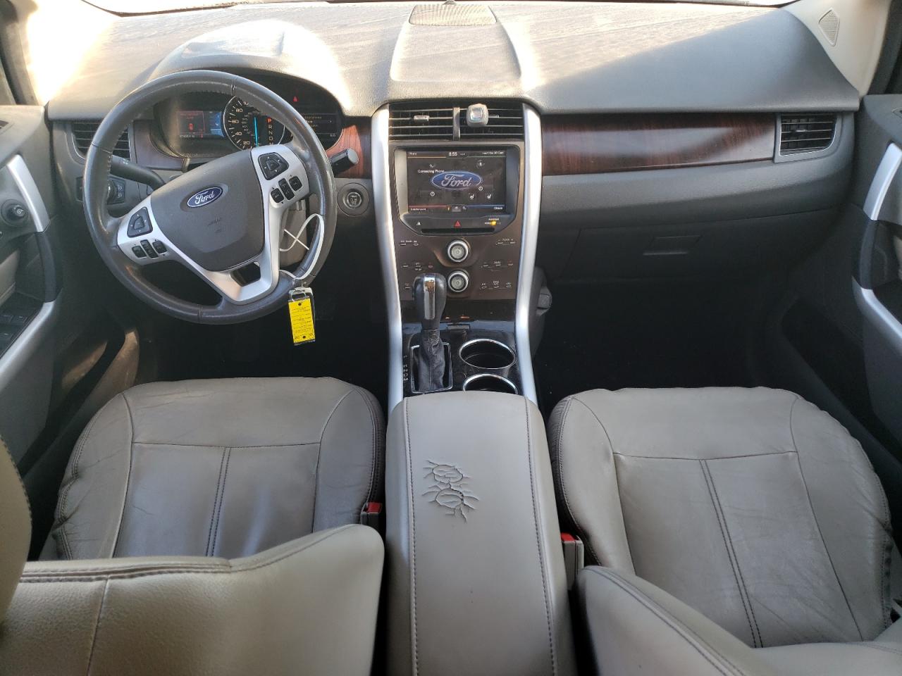 2FMDK3KCXCBA33414 2012 Ford Edge Limited