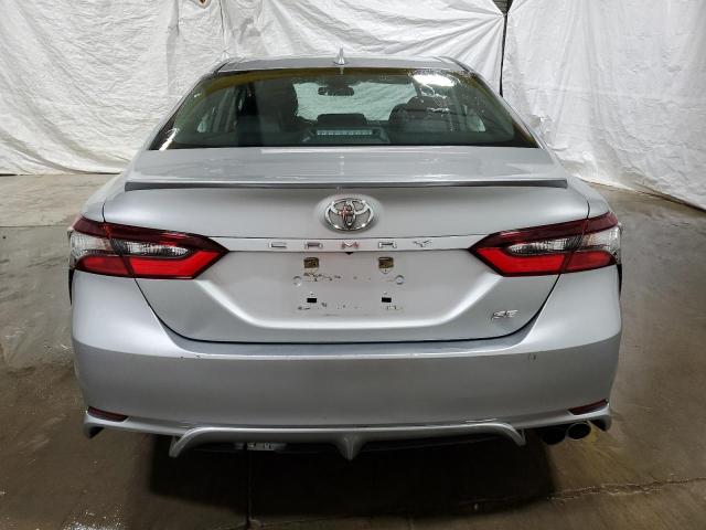 2021 Toyota Camry Se VIN: 4T1G11AK2MU468999 Lot: 55717394