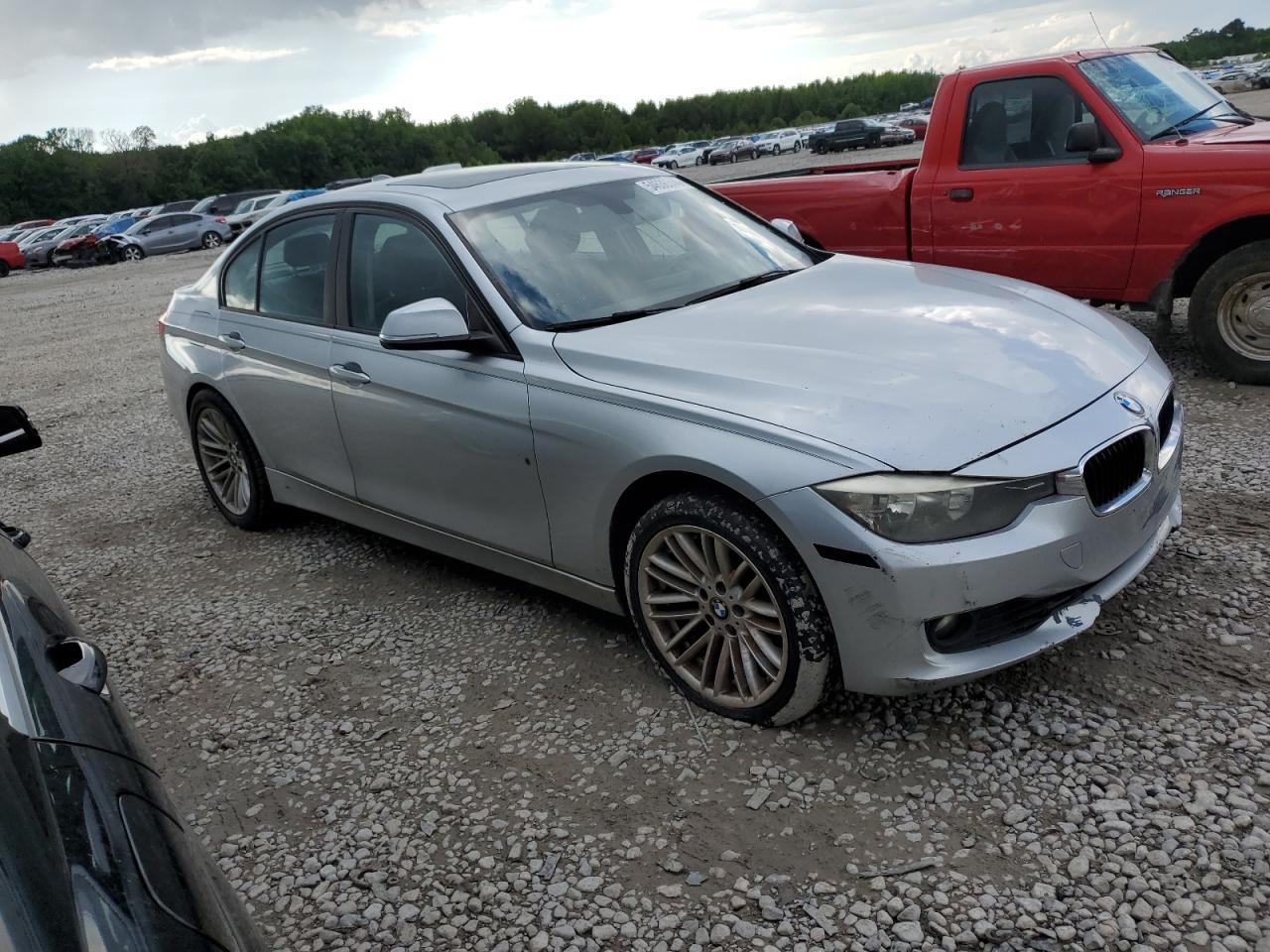 2015 BMW 328 Xi Sulev vin: WBA3B5C52FP654720