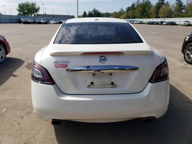 2012 Nissan Maxima S VIN: 1N4AA5AP9CC812139 Lot: 53836054