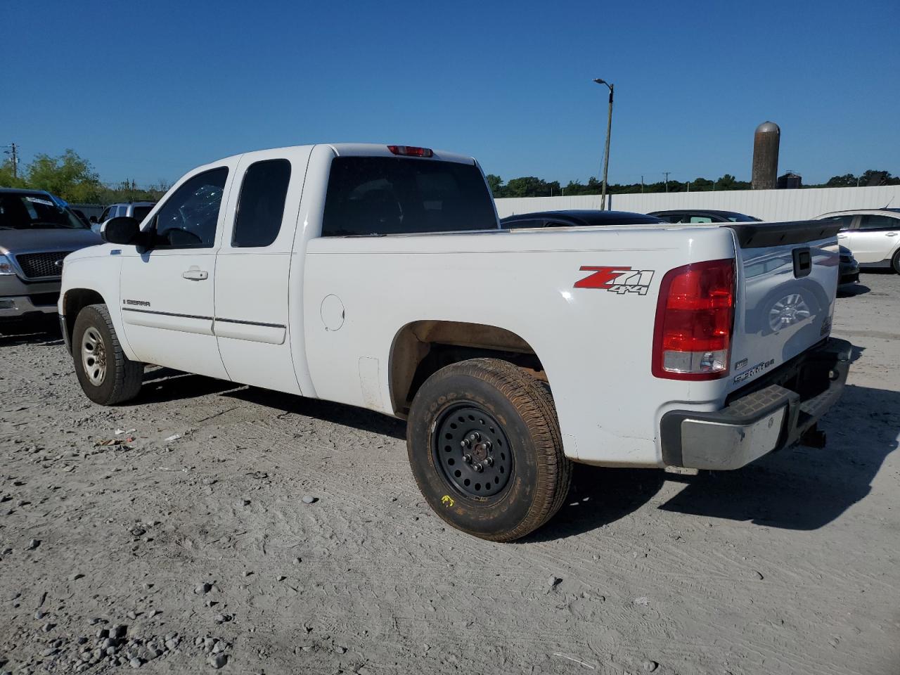 2GTEK290X91129315 2009 GMC Sierra K1500 Sle