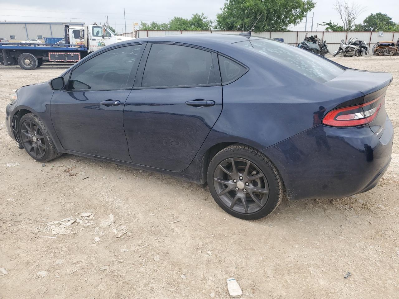 1C3CDFBB5FD402976 2015 Dodge Dart Sxt