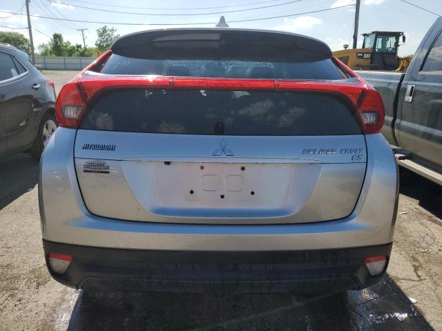 2018 Mitsubishi Eclipse Cross Es VIN: JA4AS3AA1JZ064501 Lot: 55191014