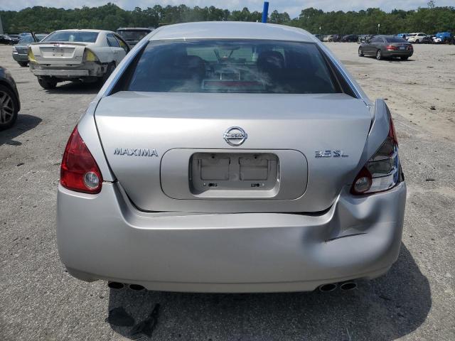 2004 Nissan Maxima Se VIN: 1N4BA41E14C887321 Lot: 52735704