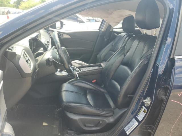 2017 Mazda 3 Touring VIN: JM1BN1V76H1106058 Lot: 56635434