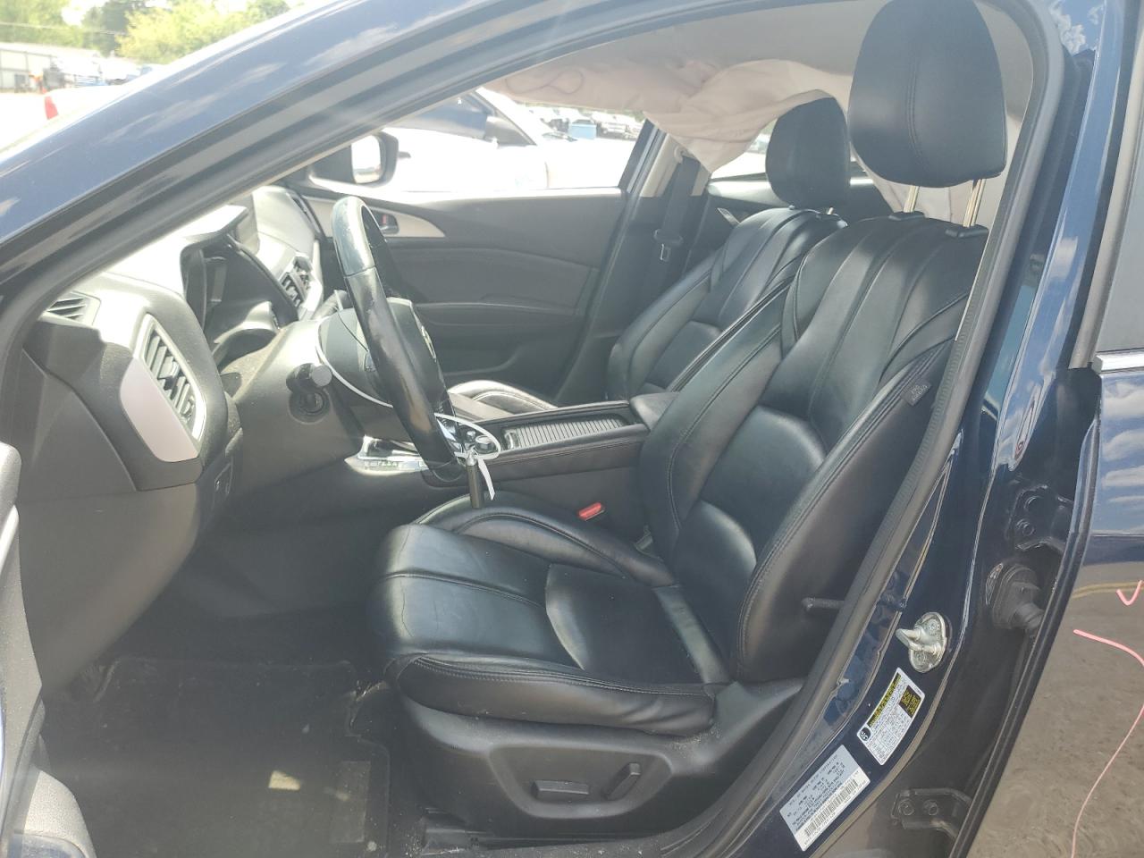 JM1BN1V76H1106058 2017 Mazda 3 Touring