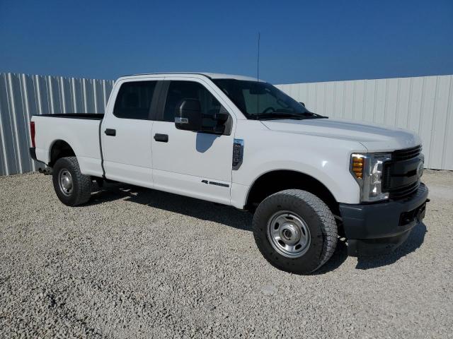 2018 Ford F250 Super Duty VIN: 1FT7W2BTXJEB37127 Lot: 55874044