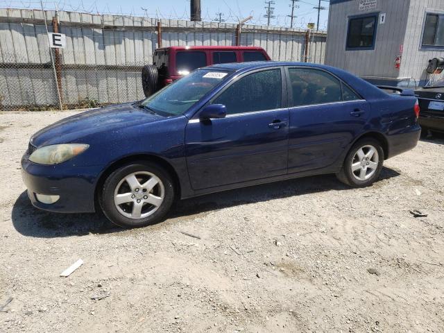 Lot #2519461790 2006 TOYOTA CAMRY LE salvage car