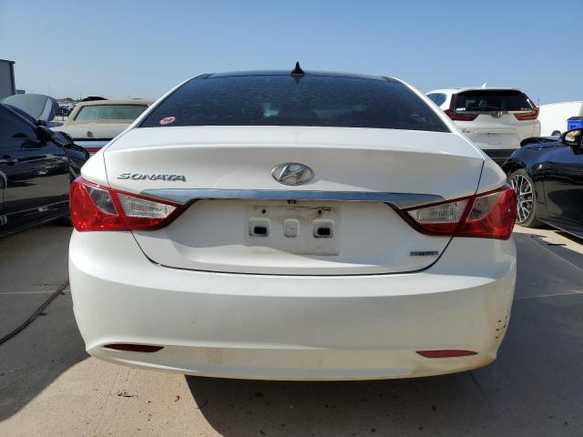 2013 Hyundai Sonata Se VIN: 5NPEC4AC7DH778110 Lot: 54053774