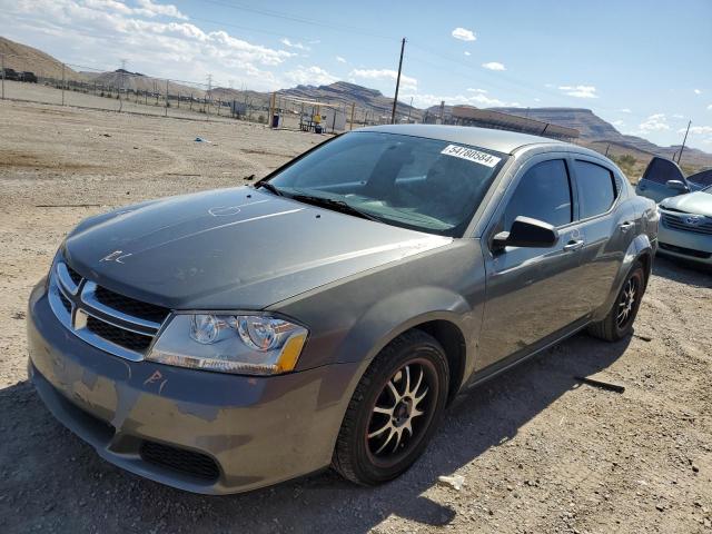 2013 Dodge Avenger Se VIN: 1C3CDZABXDN530592 Lot: 54780584