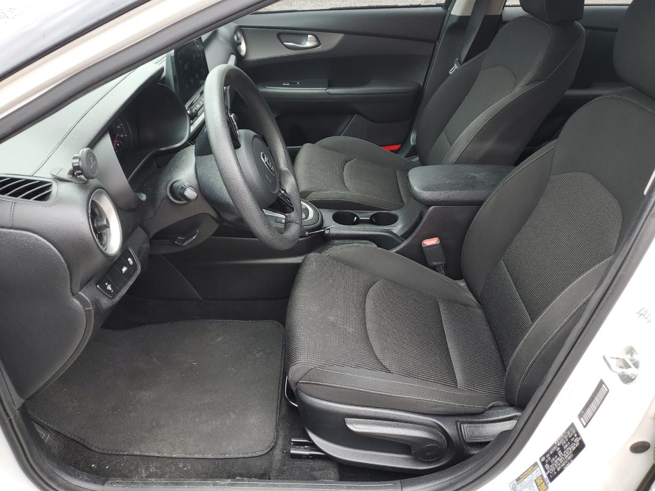 3KPF24AD7LE198651 2020 Kia Forte Fe