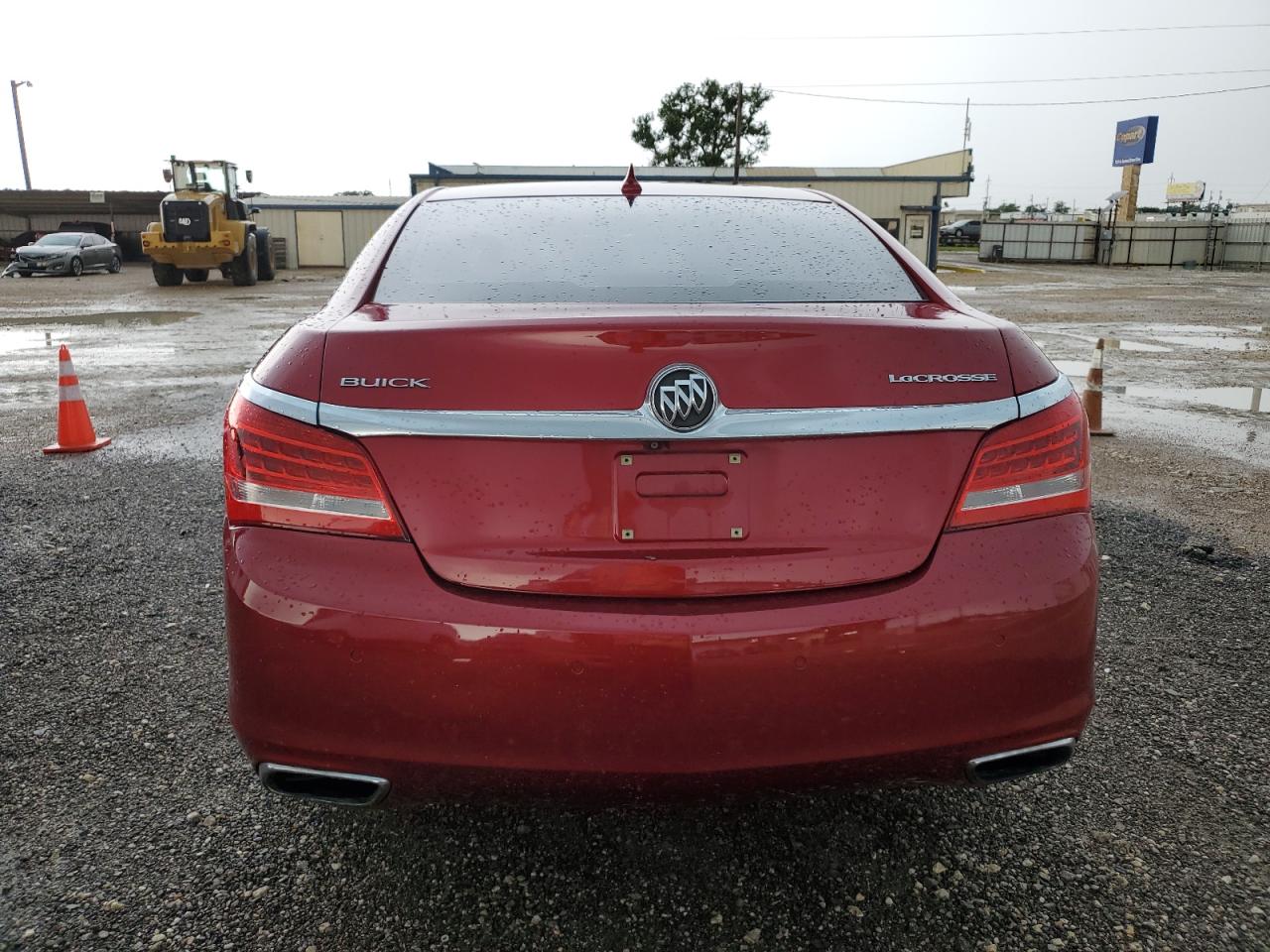 1G4GB5G37EF157434 2014 Buick Lacrosse