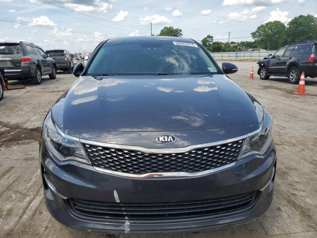 2018 Kia Optima Ex VIN: 5XXGU4L36JG263772 Lot: 55642914