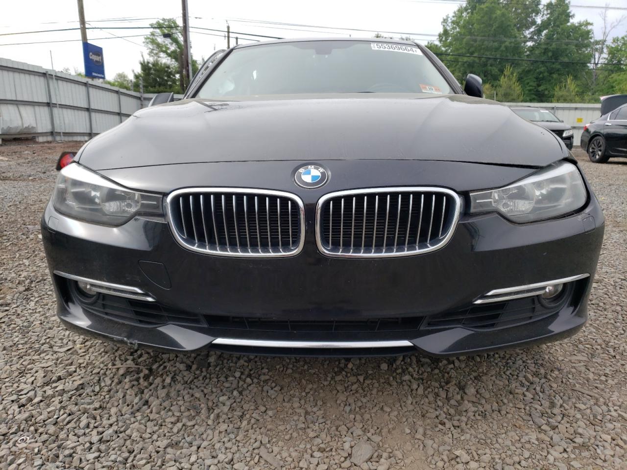 2014 BMW 328 Xi Sulev vin: WBA3B5G50ENS10448