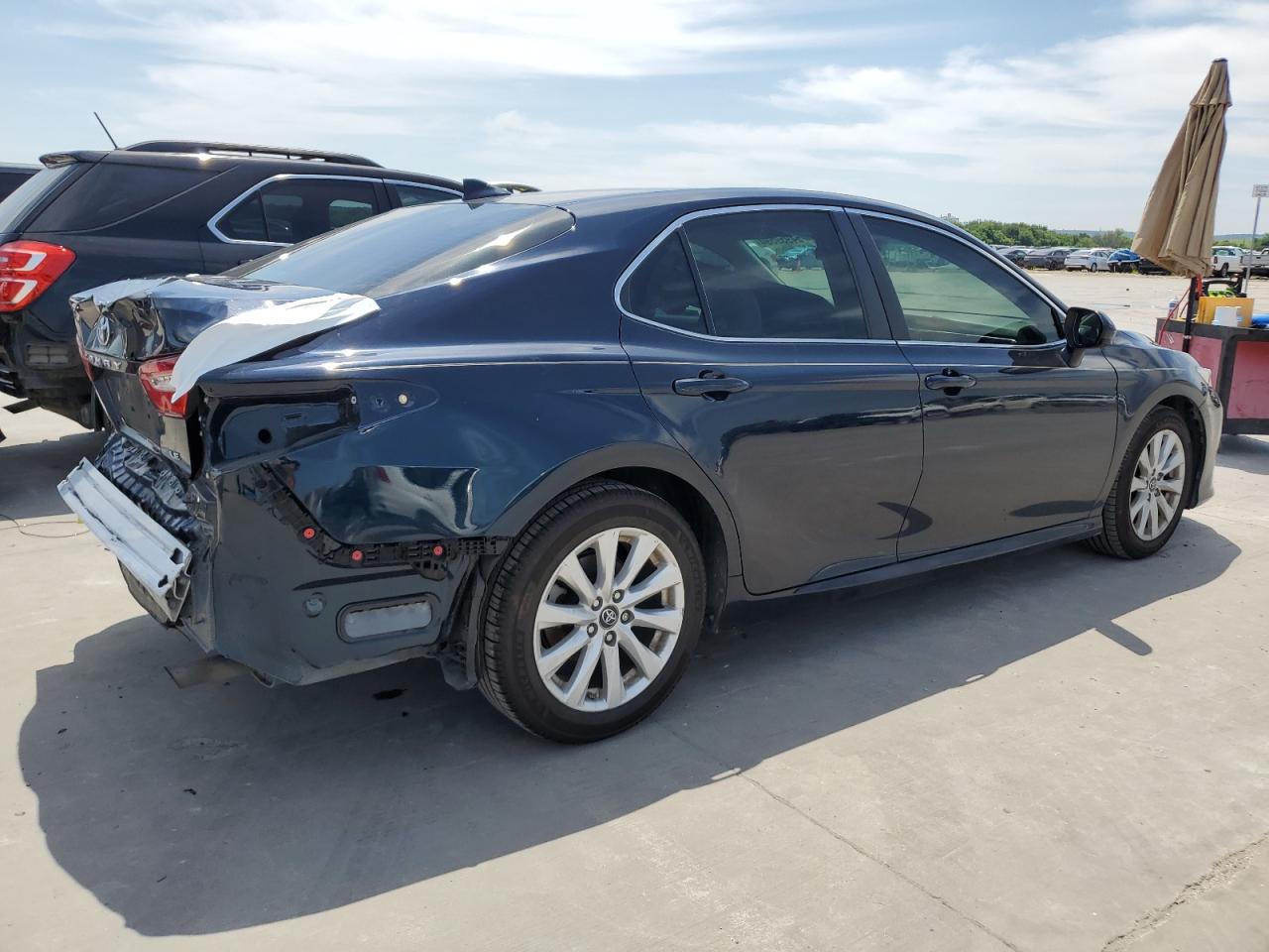 4T1B11HK7KU684215 2019 Toyota Camry L