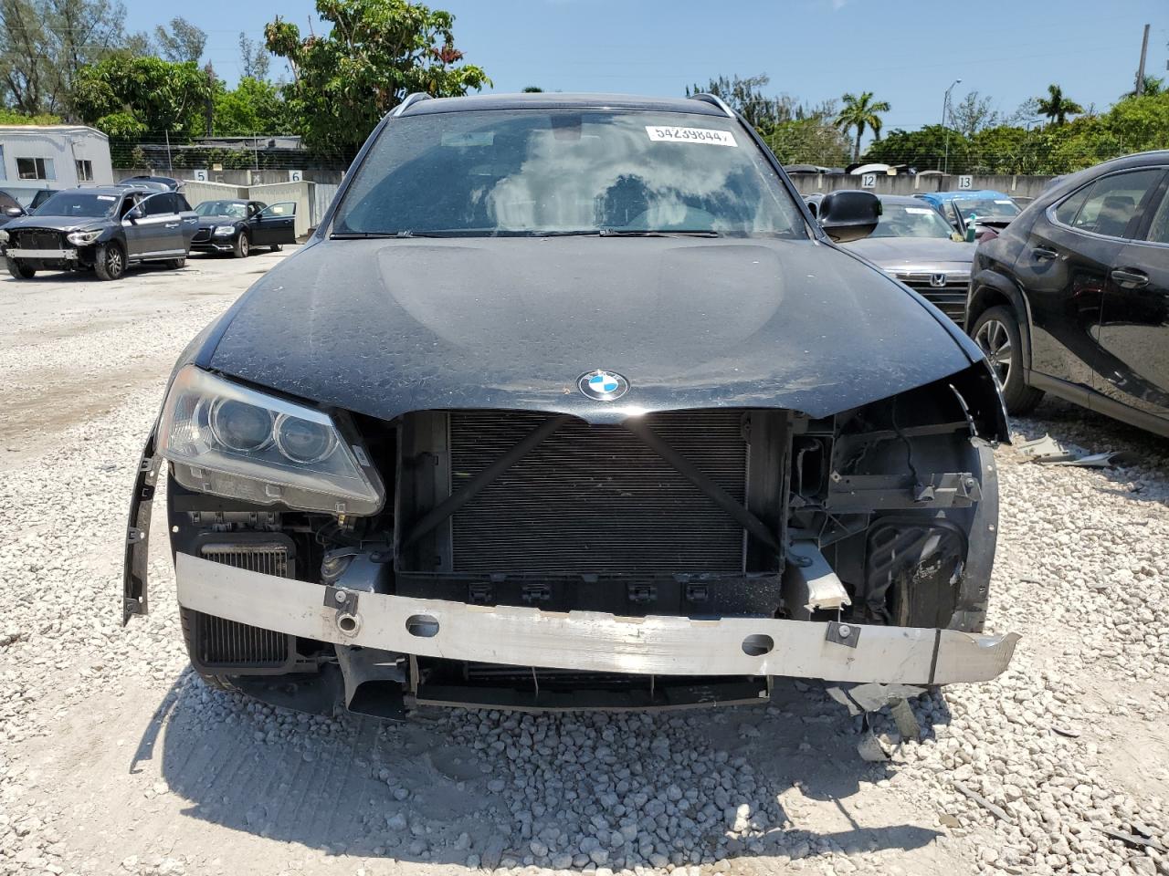 5UXWX7C51DL977785 2013 BMW X3 xDrive35I