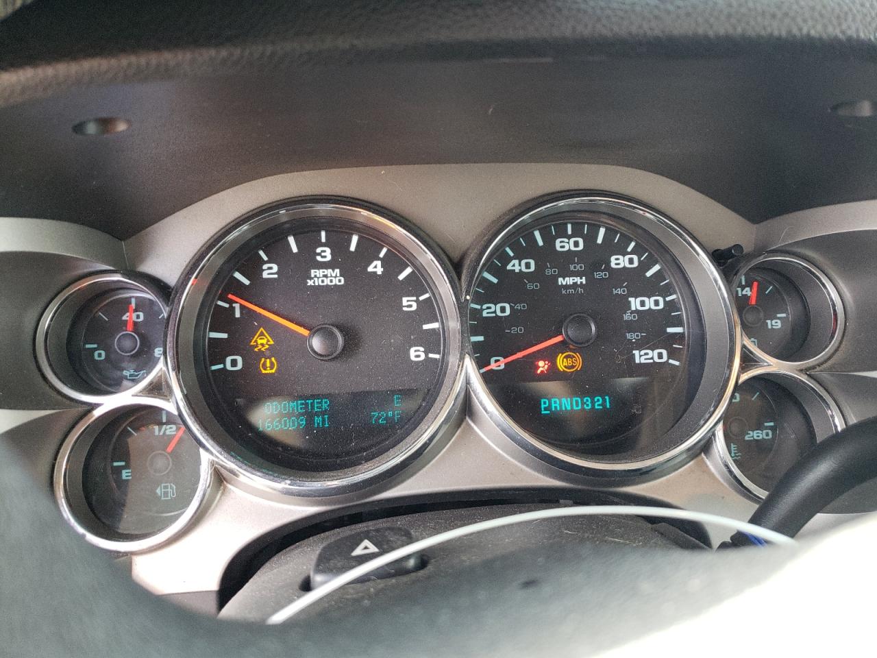 3GCRKSEA6AG129100 2010 Chevrolet Silverado K1500 Lt