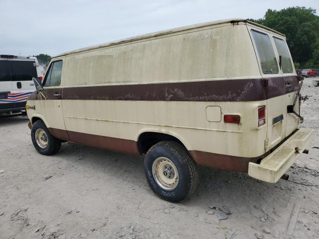 1977 Chevrolet Van VIN: CGL257U172135 Lot: 57165644