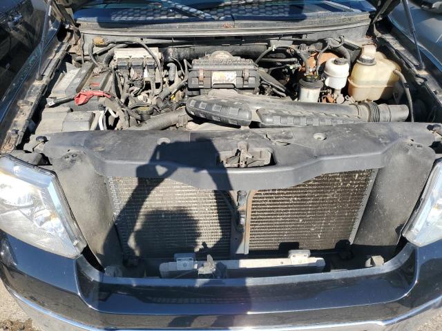 2006 Ford F150 VIN: 1FTVX14526NA58295 Lot: 53818024