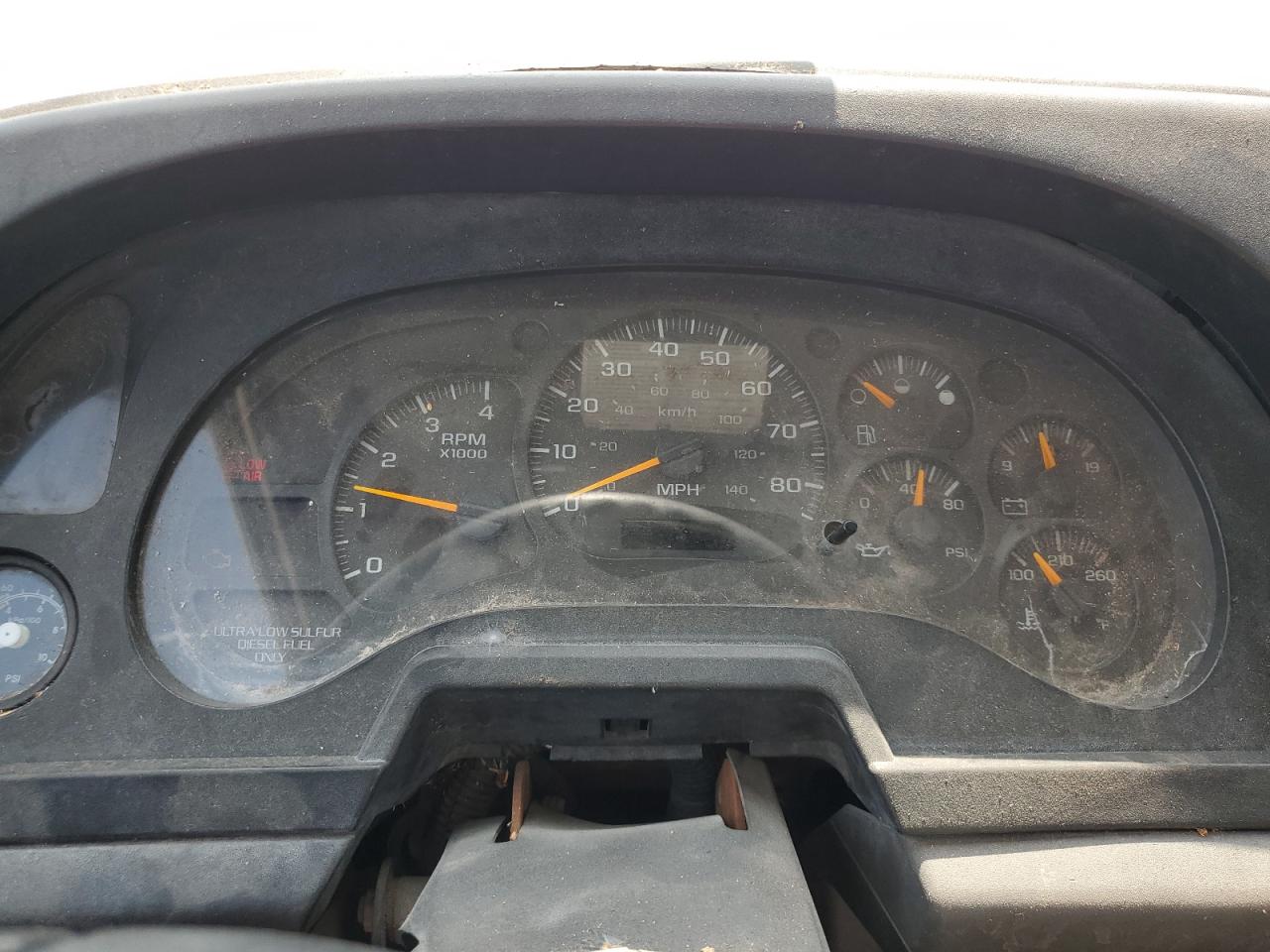 4GTM7F1B18F700214 2008 Isuzu T7F042-Fvr