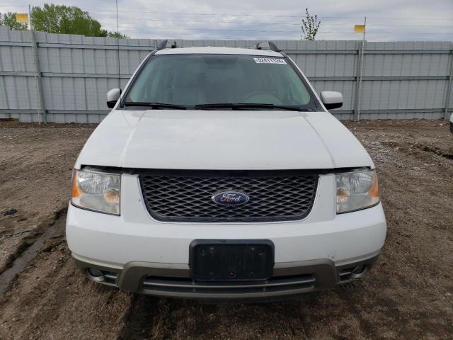 2006 Ford Freestyle Sel VIN: 1FMZK02106GA05850 Lot: 52411124