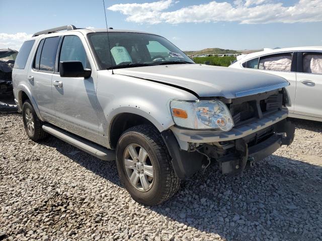 2010 Ford Explorer Xlt VIN: 1FMEU7DE4AUA38460 Lot: 55363344