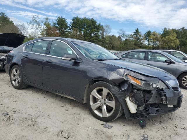 2012 Acura Tl VIN: 19UUA9F56CA006195 Lot: 54120444