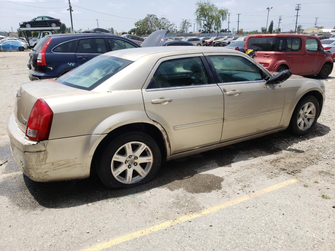 2C3KA53G56H388668 2006 Chrysler 300 Touring