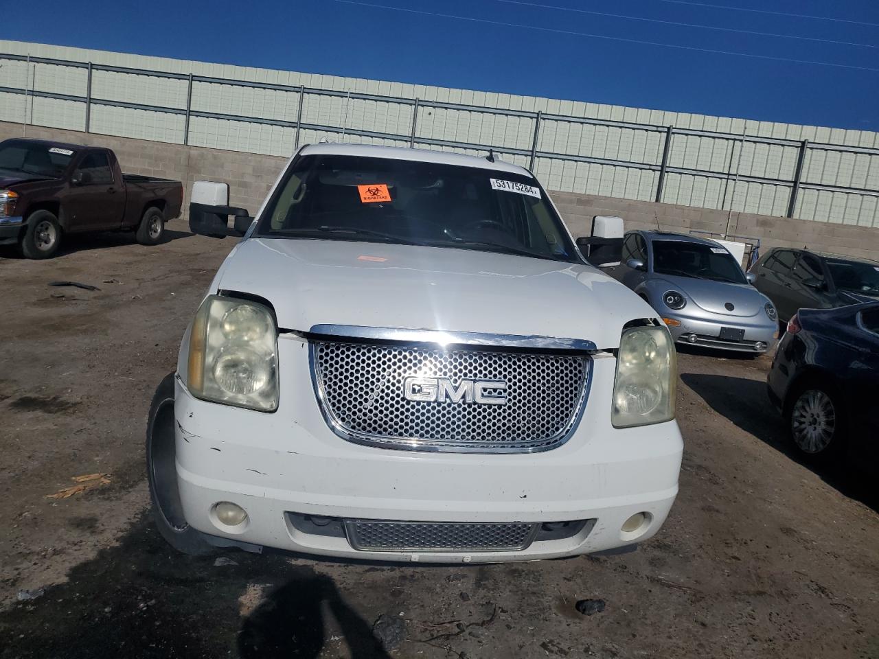 1GKFK66867J221275 2007 GMC Yukon Xl Denali