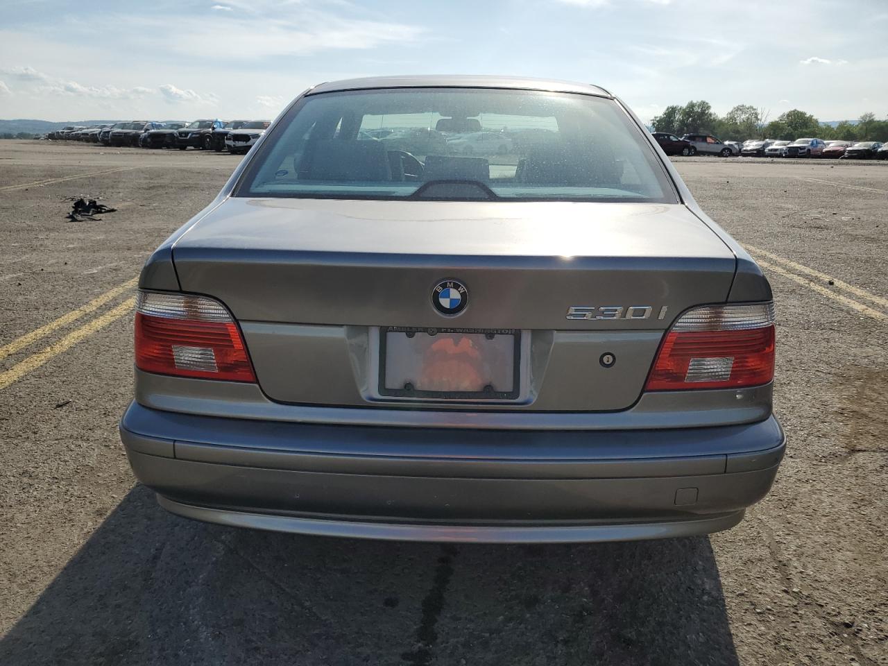 WBADT63492CH88000 2002 BMW 530 I Automatic