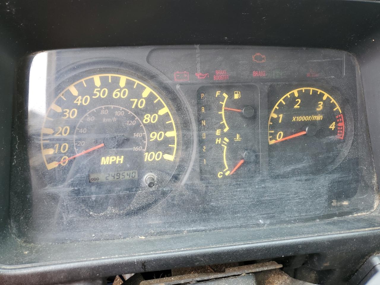 JALC4B16667017318 2006 Isuzu Npr